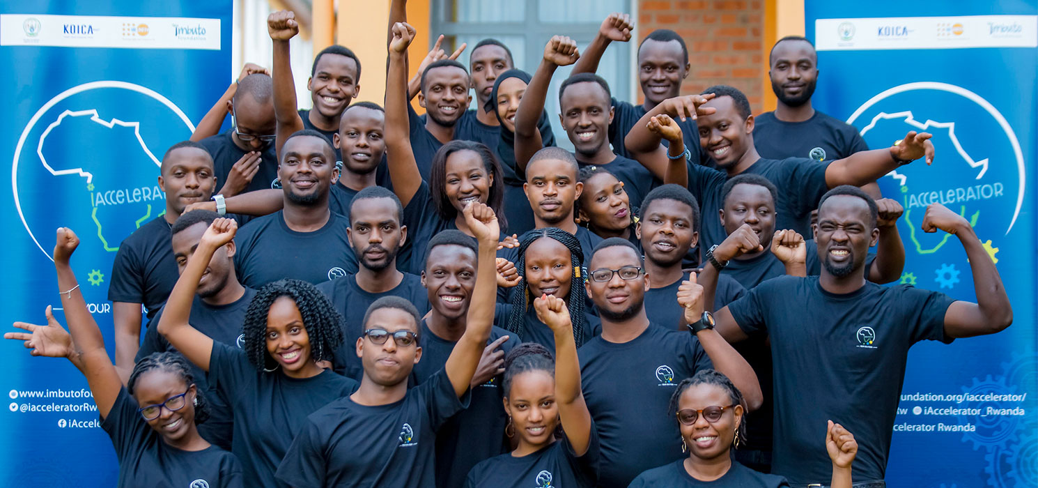 iAccelerator Phase 2 Pitching | Kigali, 12 December 2019